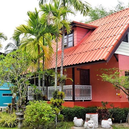 Ya Teng Homestay Ban Tha Sai Екстериор снимка