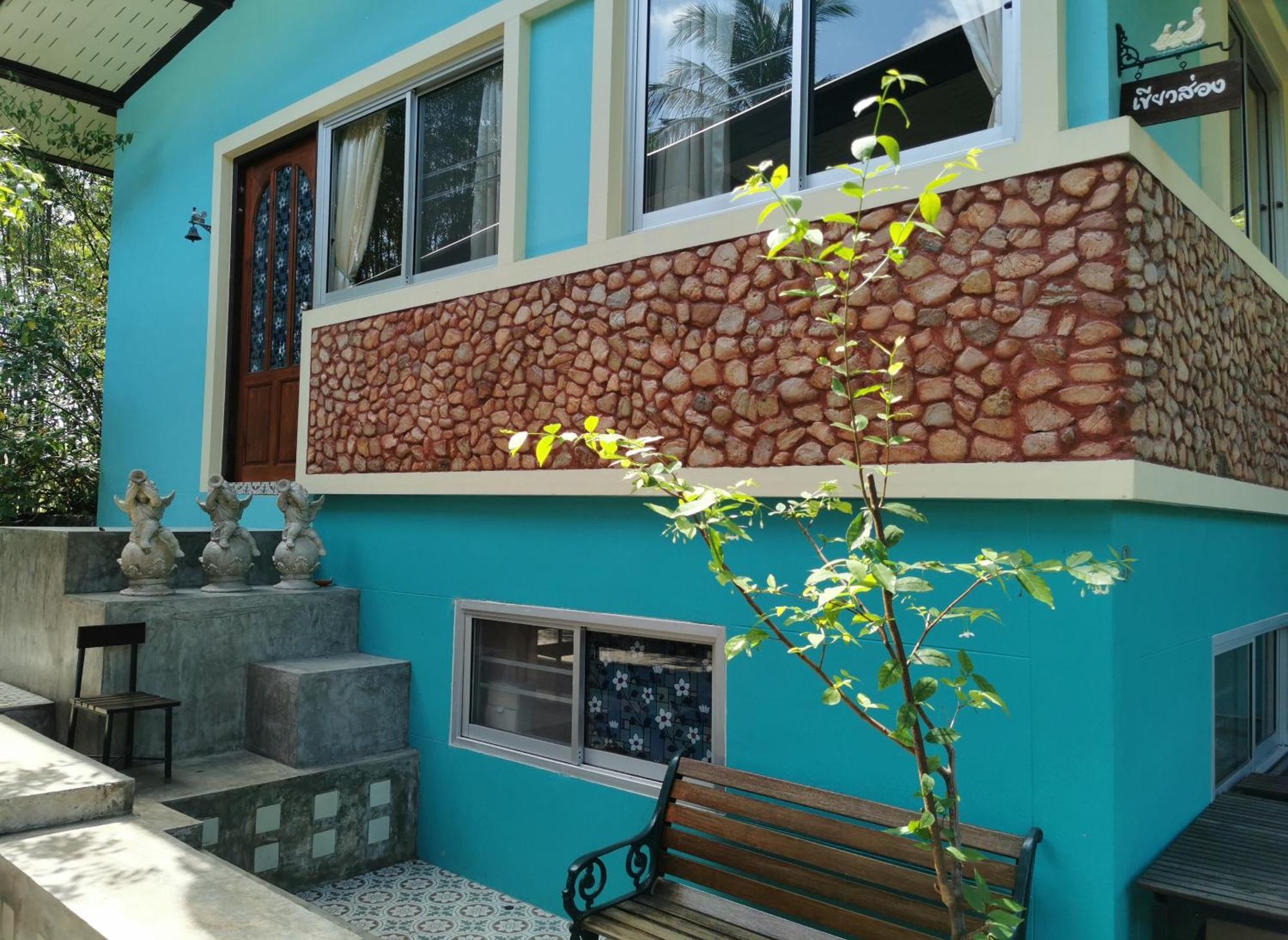 Ya Teng Homestay Ban Tha Sai Стая снимка