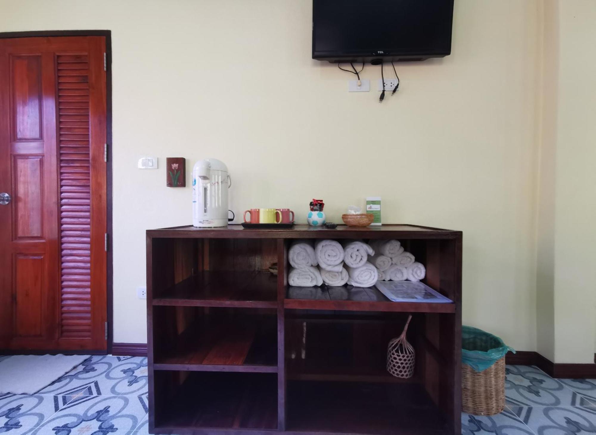 Ya Teng Homestay Ban Tha Sai Стая снимка