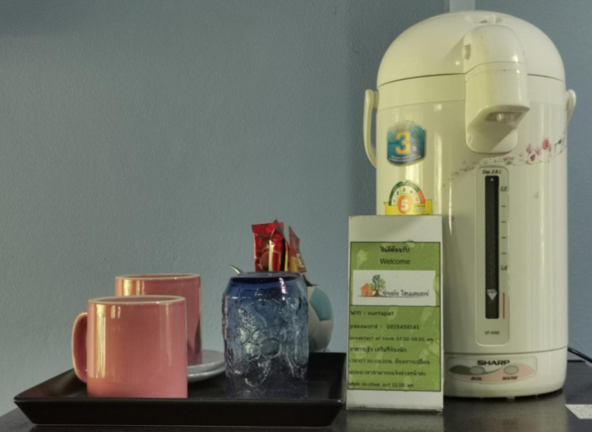 Ya Teng Homestay Ban Tha Sai Стая снимка