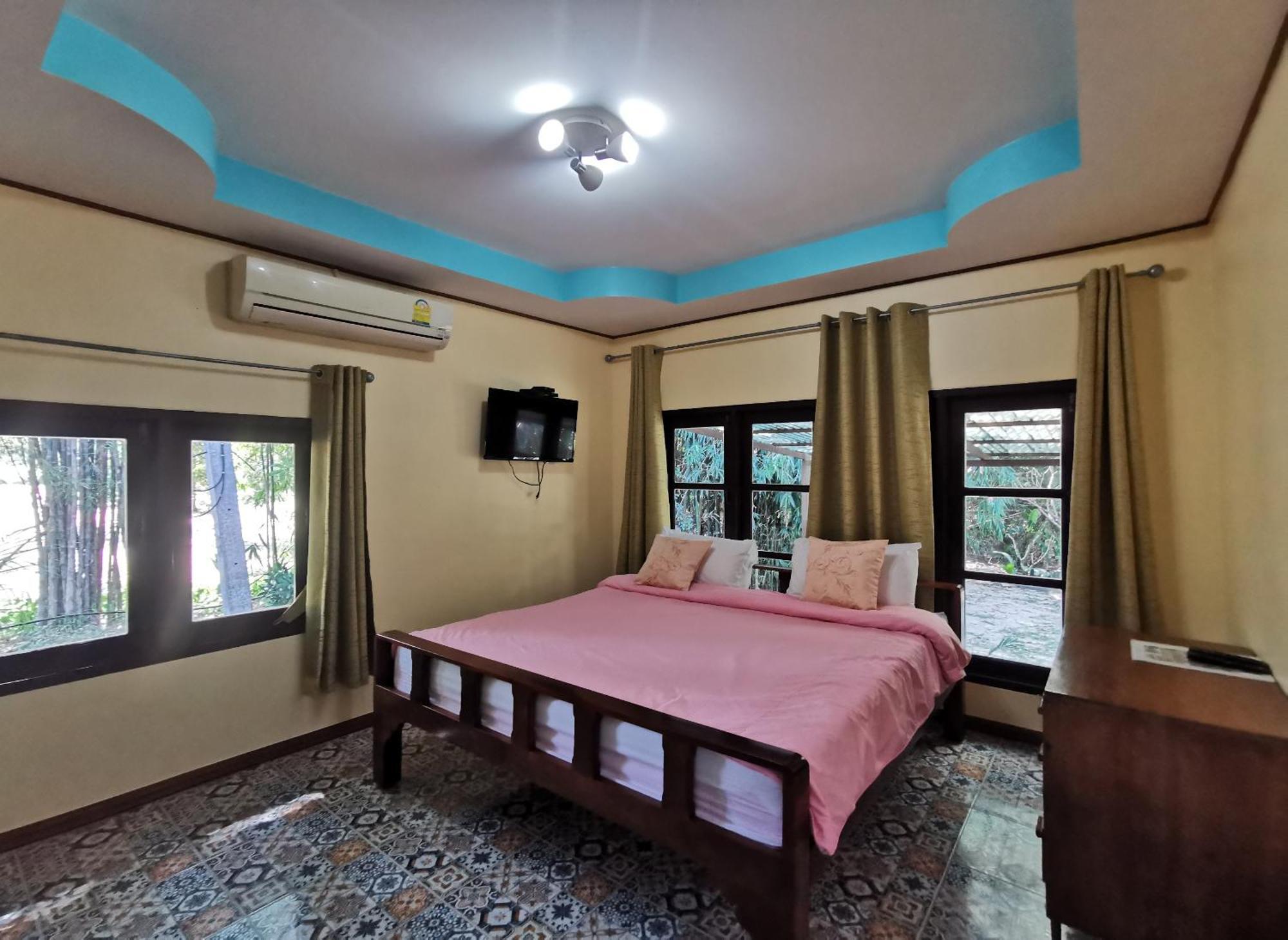 Ya Teng Homestay Ban Tha Sai Стая снимка