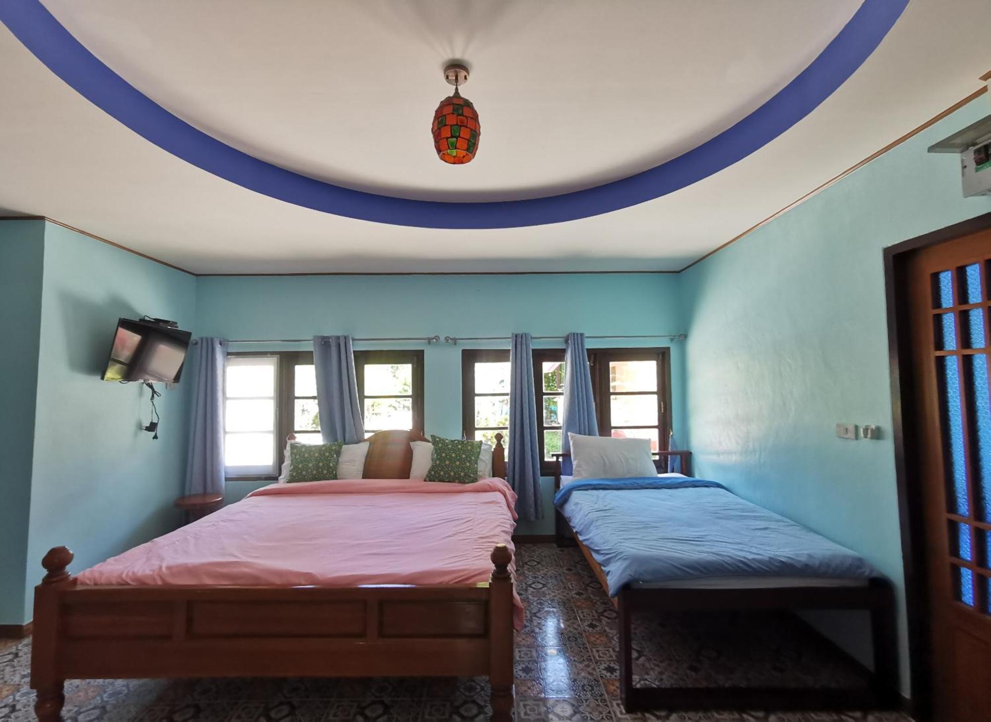Ya Teng Homestay Ban Tha Sai Стая снимка