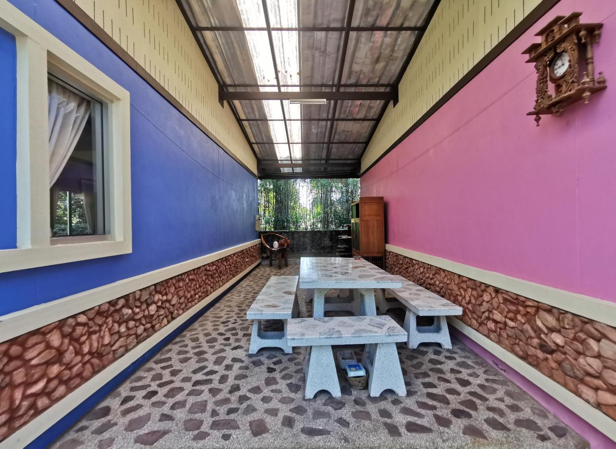 Ya Teng Homestay Ban Tha Sai Стая снимка