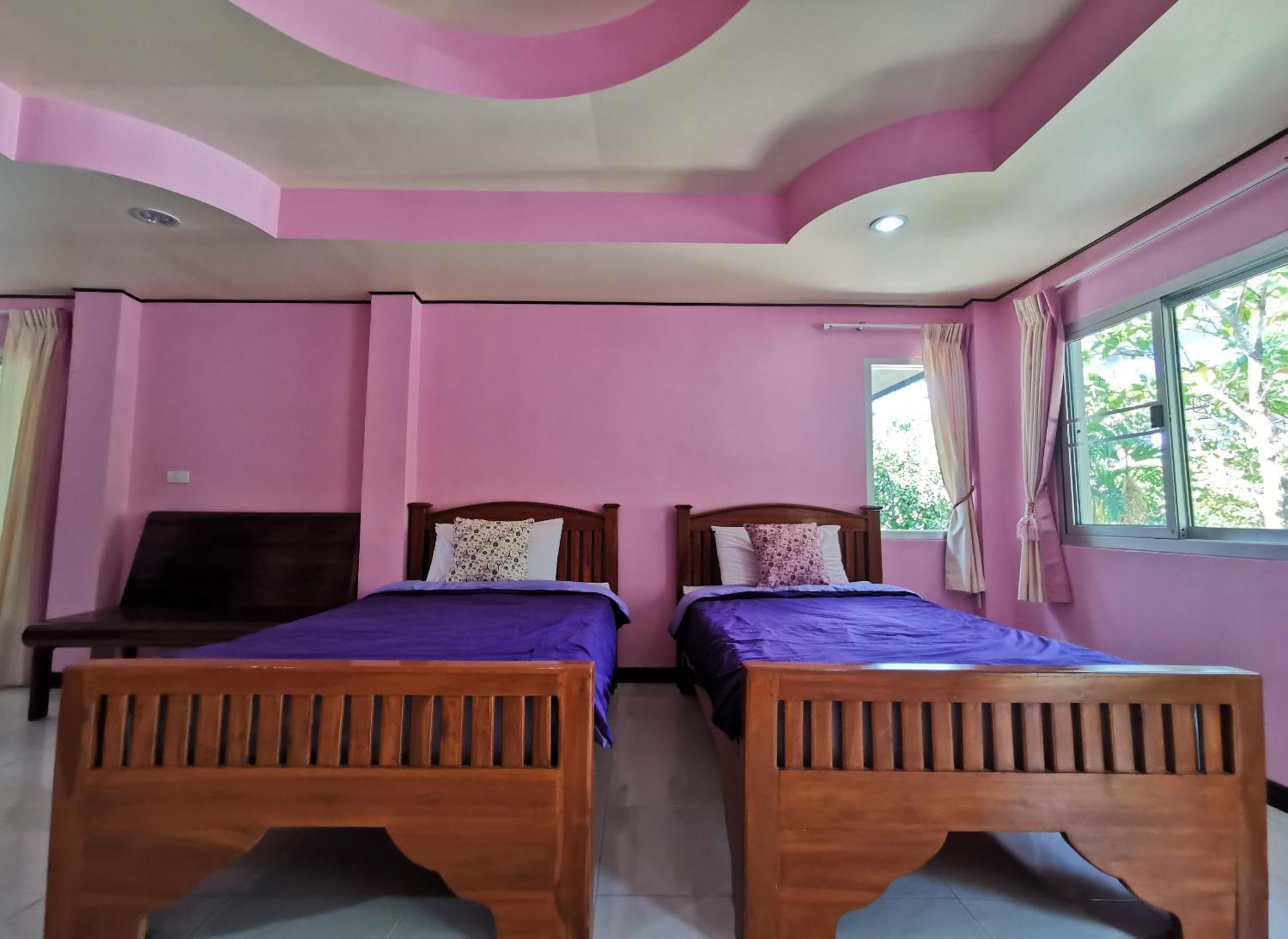 Ya Teng Homestay Ban Tha Sai Стая снимка