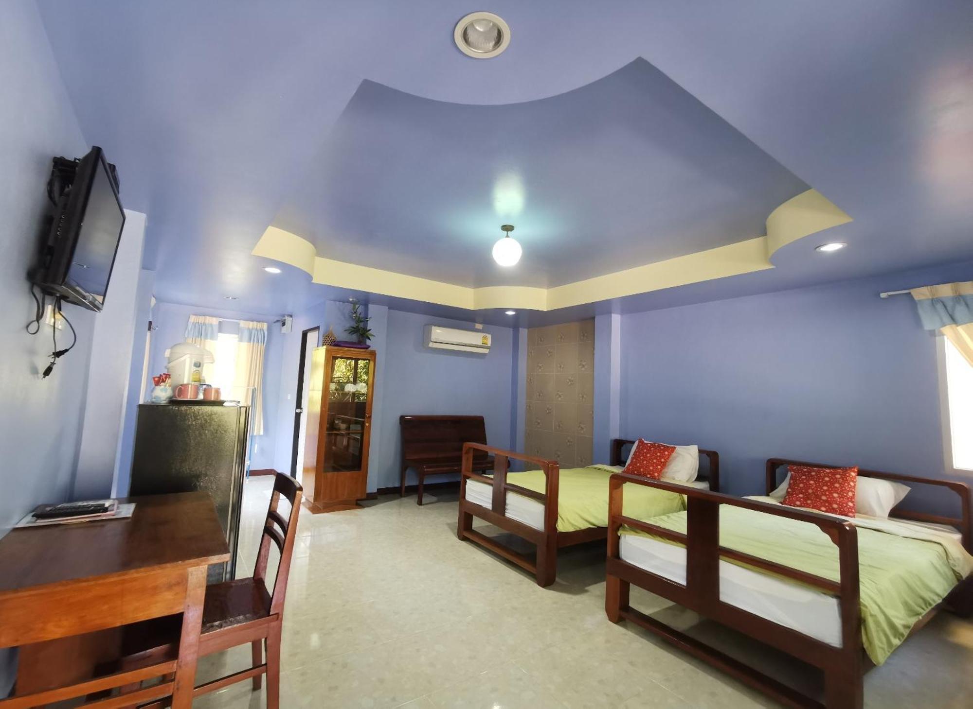 Ya Teng Homestay Ban Tha Sai Стая снимка