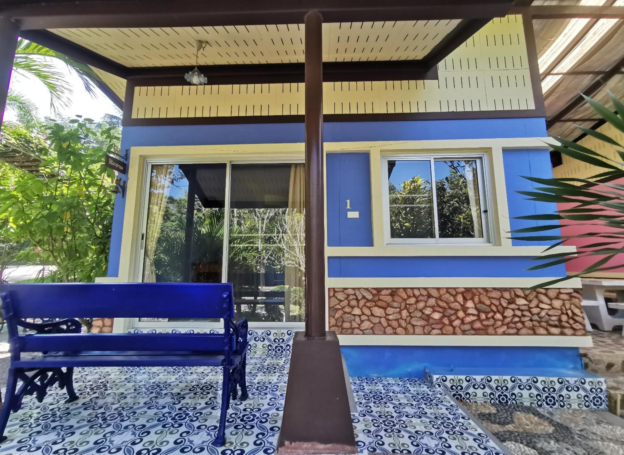 Ya Teng Homestay Ban Tha Sai Стая снимка