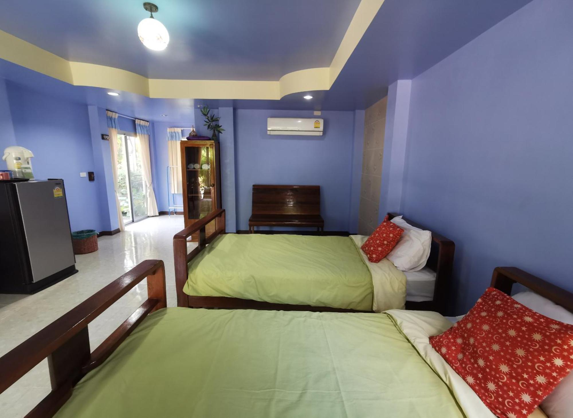 Ya Teng Homestay Ban Tha Sai Стая снимка
