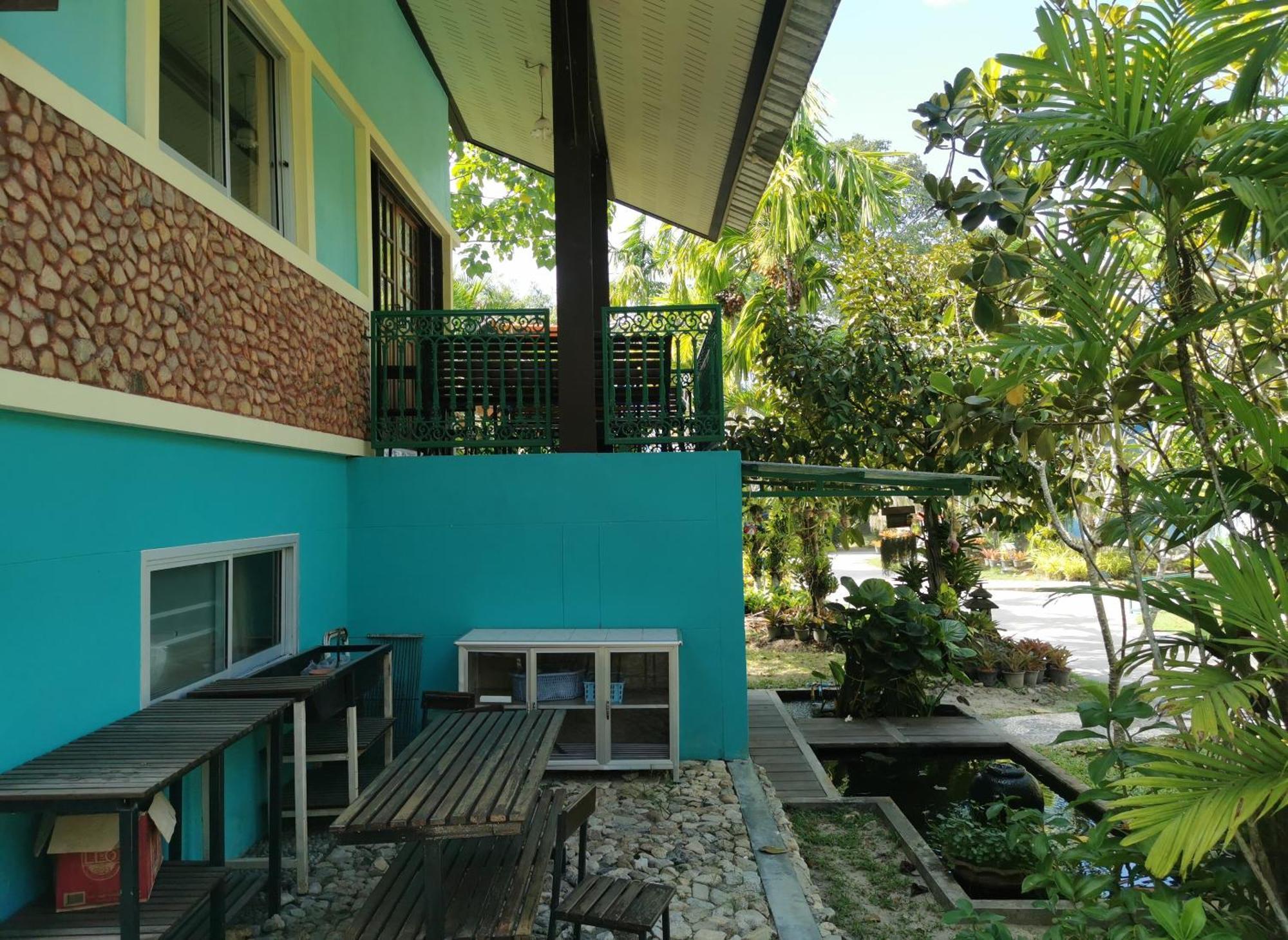 Ya Teng Homestay Ban Tha Sai Стая снимка