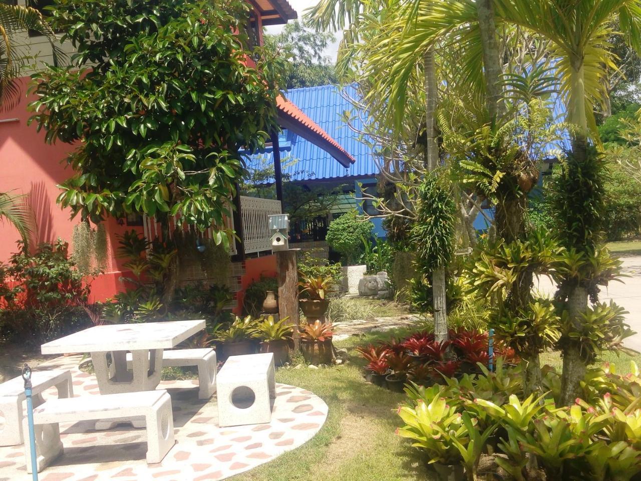 Ya Teng Homestay Ban Tha Sai Екстериор снимка