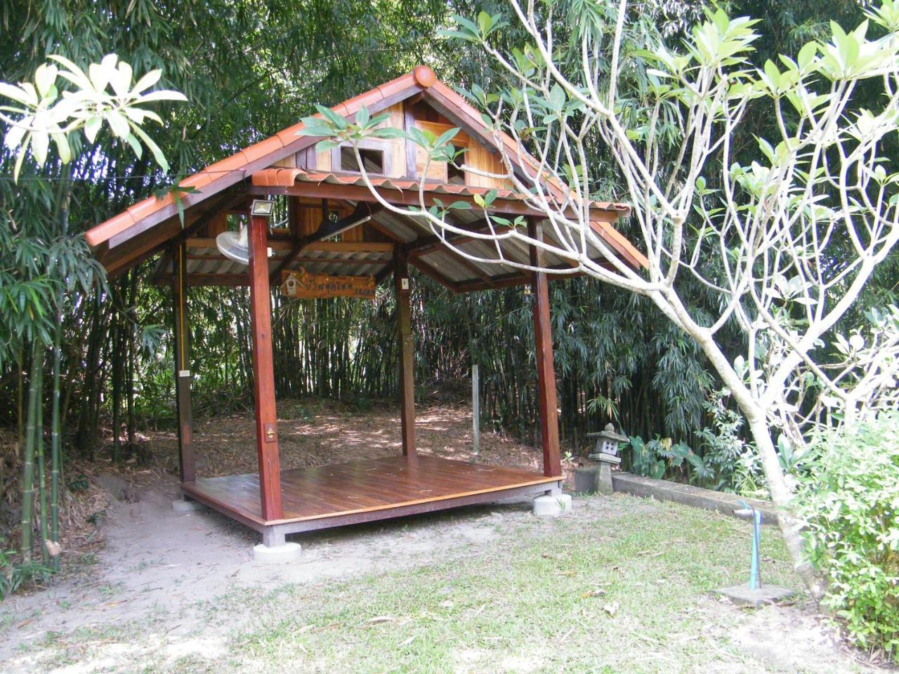 Ya Teng Homestay Ban Tha Sai Екстериор снимка