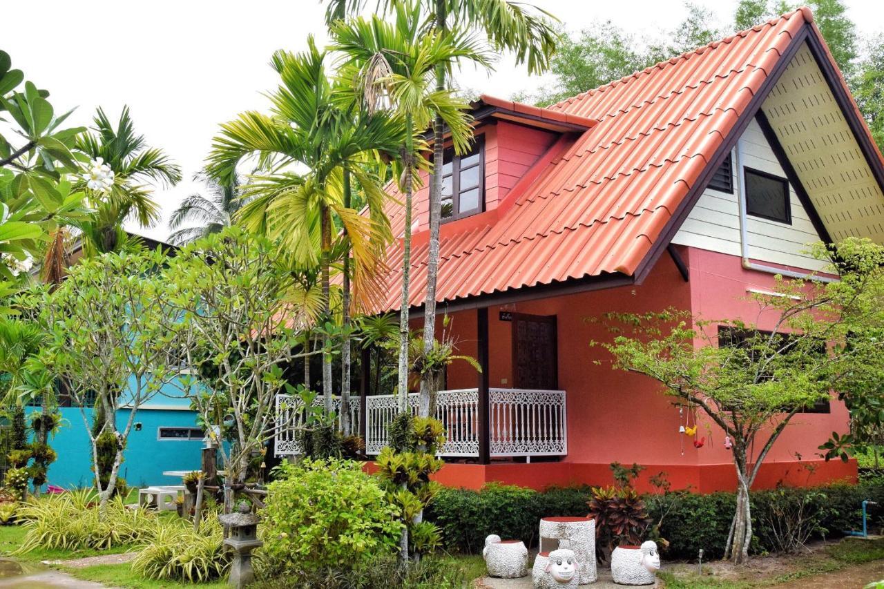 Ya Teng Homestay Ban Tha Sai Екстериор снимка