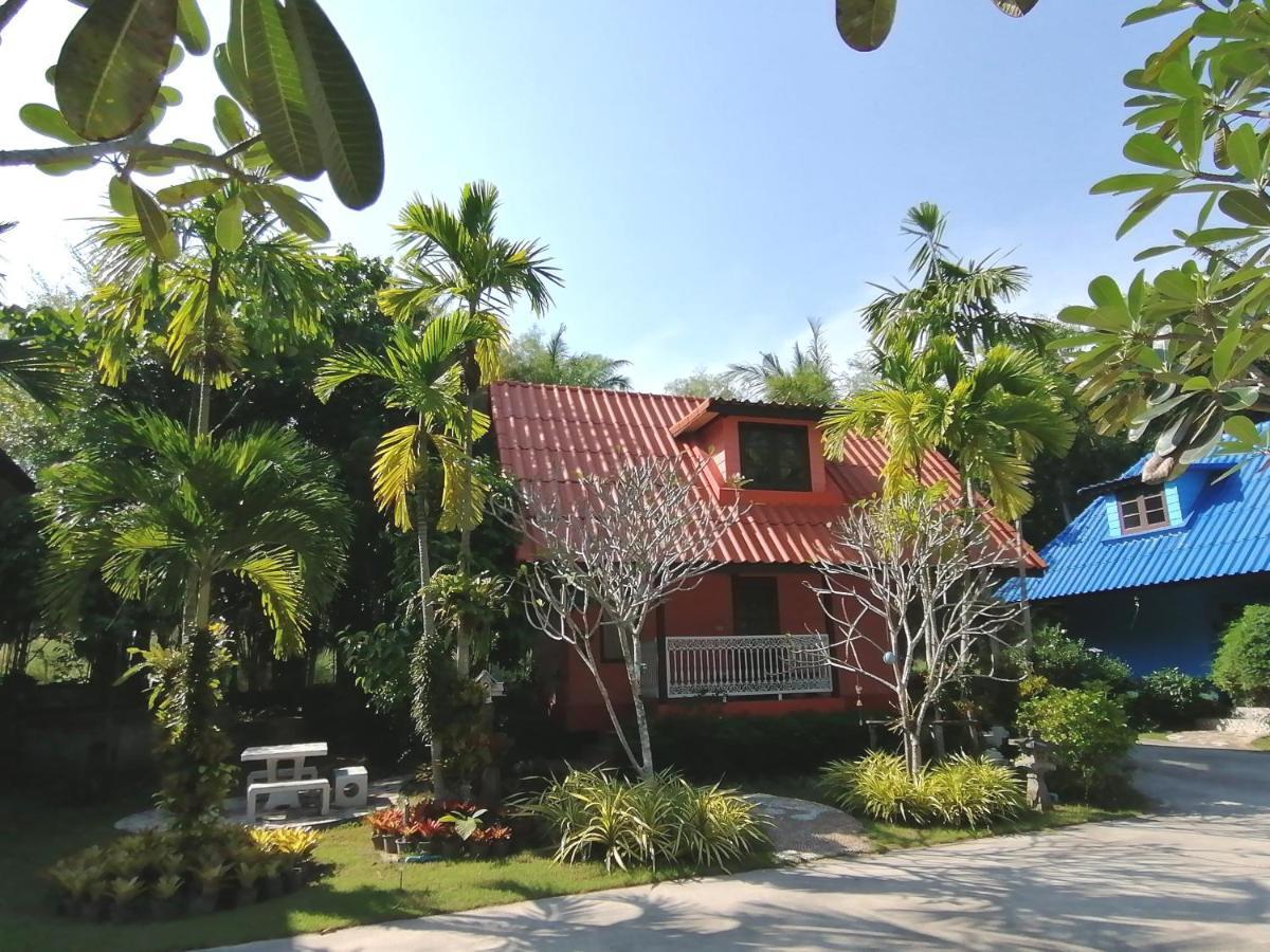 Ya Teng Homestay Ban Tha Sai Екстериор снимка